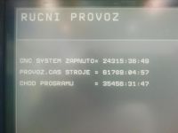 CNC Vertical Machining Center HURON KX30 2005-Photo 7