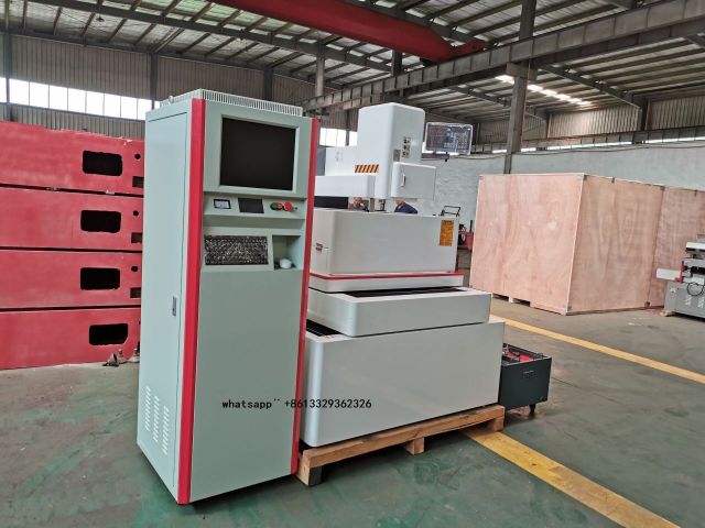 Elettroerosione a filo Ipretech Machinery Company limited Ipretech Machinery Company limited 2022