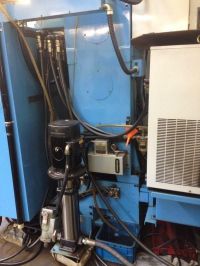 CNC Vertical Machining Center SUPERMAX YCM-V116 B 2001-Photo 3