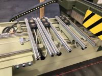 CNC Fräsmaschine SCM Morbidelli TECH 90 SUPER 1996-Bild 5
