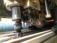 CNC Fräsmaschine SCM Morbidelli TECH 90 SUPER 1996-Bild 9