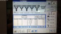 Centro de mecanizado vertical CNC DUGARD EAGLE 1000 VMC 2002-Foto 3