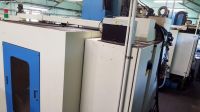 Centro de mecanizado vertical CNC DUGARD EAGLE 1000 VMC 2002-Foto 8