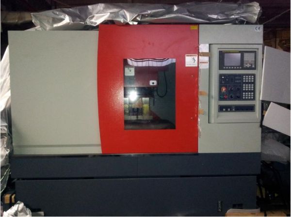 CNC vertikale maskineringssenter MATEC VMC 20 A 2011