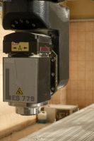 CNC Portalfräsmaschine KIMLA 4080 5 OSI 2015-Bild 3