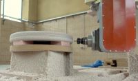 CNC Portalfräsmaschine KIMLA 4080 5 OSI 2015-Bild 12