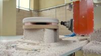 CNC Portalfräsmaschine KIMLA 4080 5 OSI 2015-Bild 7