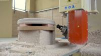 CNC Portalfräsmaschine KIMLA 4080 5 OSI 2015-Bild 8