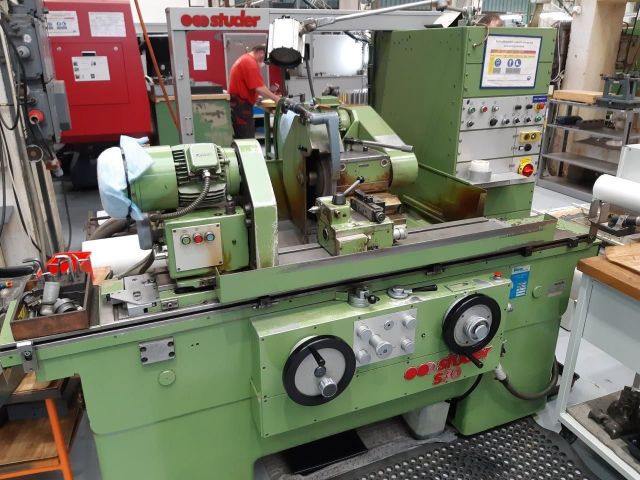 만능 연삭기 STUDER S30 1983