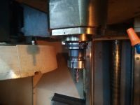 CNC vertikale maskineringssenter CINCINNATI MILACRON SABRE 1000 1999-Bilde 10