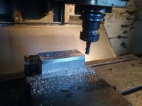 CNC vertikale maskineringssenter CINCINNATI MILACRON SABRE 1000 1999-Bilde 11