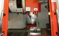 CNC vertikale maskineringssenter MATEC 20 A 2006-Bilde 2