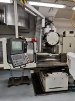 Universal Milling Machine TOS FCR 50 CNC 2005-Photo 4