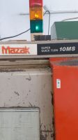 CNC draaibank MAZAK Sqt 10 MS 1994-Foto 2