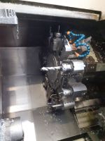 CNC draaibank MAZAK Sqt 10 MS 1994-Foto 5