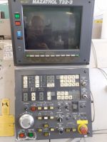 CNC draaibank MAZAK Sqt 10 MS 1994-Foto 7