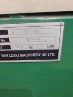 CNC draaibank MAZAK Sqt 10 MS 1994-Foto 10