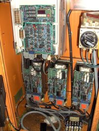 CNC数控立式加工中心 HURCO BMC 30 1990-照片 2