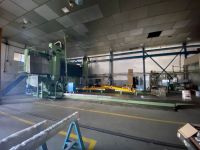 Portaal freesmachine NICOLAS CORREA FPM 60 (GANTRY)