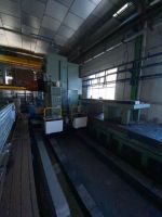 CNC фреза JOBS JOMACH 16 1990-Снимка 5