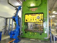 H Frame Press WILKINS  MITCHELL E84-4-12 2000-Photo 4