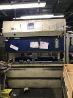 CNC Hydraulic Press Brake TRUMPF TrumaBend V85 2000-Photo 2