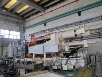 Máquina de fundição sob pressão Italpresse IP2150SC