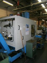 CNC Horizontal Machining Center SAEILO MCH-3 1997-Photo 2
