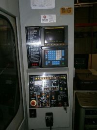 CNC Horizontal Machining Center SAEILO MCH-3 1997-Photo 4