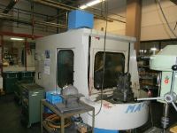 CNC Horizontal Machining Center SAEILO MCH-3 1997-Photo 5