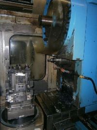CNC Horizontal Machining Center SAEILO MCH-3 1997-Photo 6