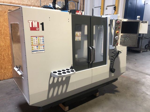 CNC Milling Machine HAAS TM1 2012