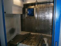 Centre dusinage vertical CNC SHW UNISPEED 5 2008-Photo 4