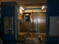Centre dusinage vertical CNC SHW UNISPEED 5 2008-Photo 5