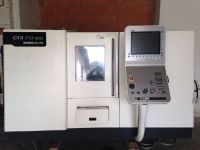 CNC draaibank Gildemeister CTX 310 ECO 2012-Foto 2