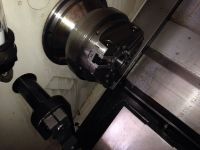 CNC draaibank Gildemeister CTX 310 ECO 2012-Foto 3