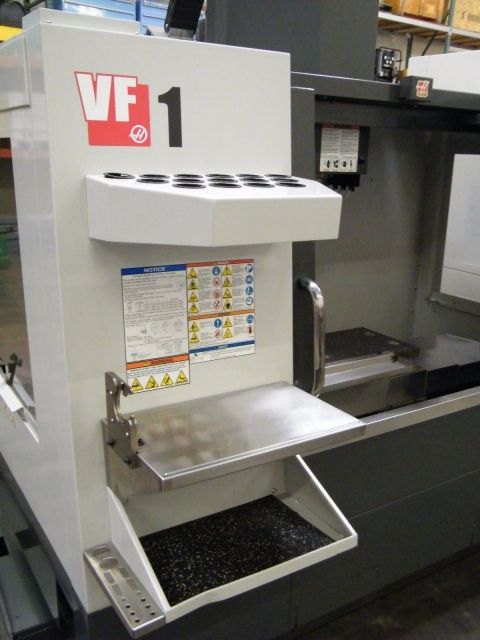 CNC-työstökeskus HAAS VF-1 2010