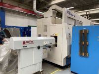 CNC струг DOOSAN TT 2500 SY 2004-Снимка 6