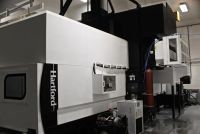 CNC portaal freesmachine HARTFORD HSA – 428EA 2015-Foto 6