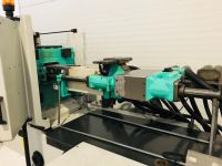 Pressa ad iniezione per materie plastiche ARBURG 320C 500-100 U 2004-Foto 2