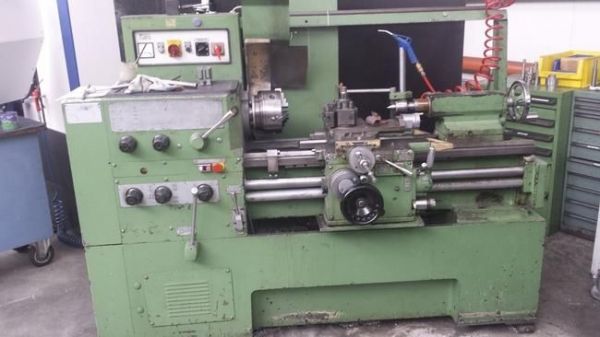Universal-Drehmaschine Stanko 16 B 16 P 1990