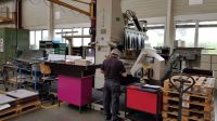 CNC horizontaal bewerkingscentrum UNISIGN UNIPORT 4 1996-Foto 2