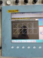 Punching Machine SIMASV 1250 F1 2011-Photo 8