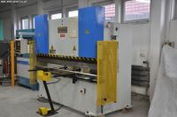 Prensa plegadora hidráulica NC DURMAZLAR DURMA HAP 2560 2001-Foto 5