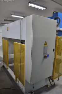 Prensa plegadora hidráulica NC DURMAZLAR DURMA HAP 2560 2001-Foto 7