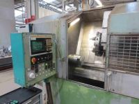 CNC-Drehmaschine G F NDL 25/100 1988-Bild 2