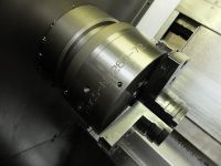CNC-Drehmaschine G F NDL 25/100 1988-Bild 5