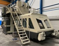 Centre dusinage vertical CNC NICOLAS CORREA Rapid 50 2004-Photo 2