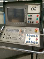 Centre dusinage vertical CNC NICOLAS CORREA Rapid 50 2004-Photo 3