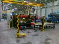 Hydraulische Tafelschere AMADA ATF 2023 1993-Bild 4